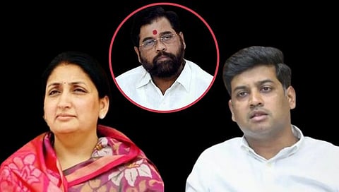 Maharashtra Politics :