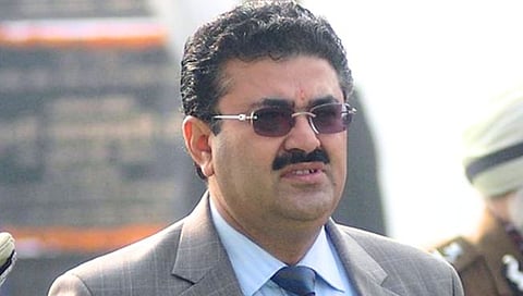 प्रसार भारतीच्या अध्यक्षपदी नवनीत सेहगल