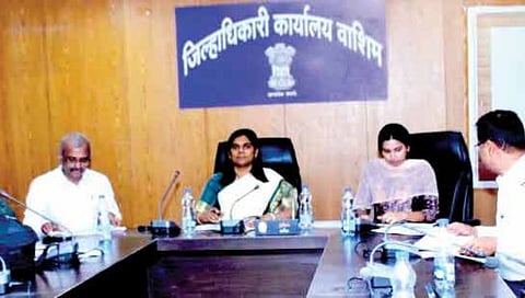 Lok Sabha Election 2024 : लोकसभा निवडणुकीत महिला मतदारांचा टक्क वाढविण्यावर विशेष भर: जिल्हाधिकारी