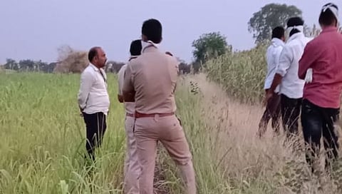 परभणी: आहेरवाडी शिवारात आढळला अनोळखी व्यक्तीचा मृतदेह