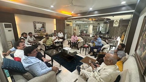 Nagpur Lok Sabha Elections 2024 : नागपुरात नितीन गडकरीविरोधात काँग्रेसचा ‘हा’ नेता रिंगणात