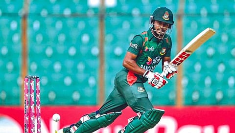 Sri vs Ban : बांगला देशचा श्रीलंकेविरुद्ध मालिका विजय