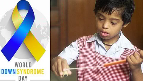 World Down Syndrome Day : डाऊन सिंड्रोम रुग्ण म्हणजे वेडा नव्हे, गैरसमज नको!