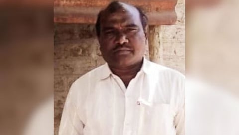 आरोपी पांडुरंग भालेराव