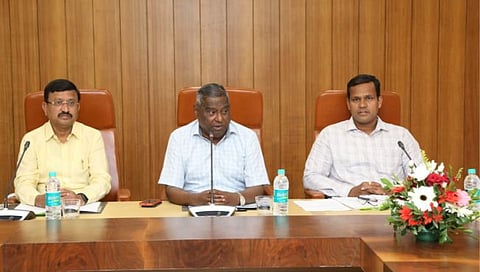 Raigad Zilla Bank: जिल्हा बँकेचा ५५०० कोटींचा व्यवसाय टप्पा पूर्ण 