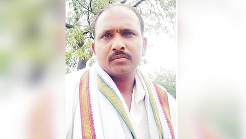 बीड-नगर रस्त्यावर टँकरची दुचाकीला धडक: दोघे जागीच ठार