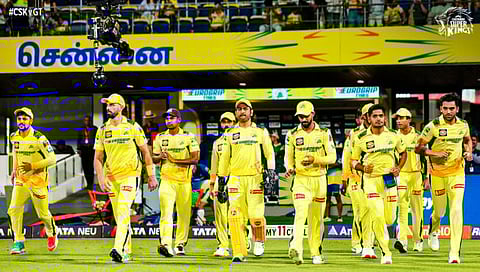 CSK vs GT : गुजरातविरुद्ध चेन्नईच ‘सुपरकिंग्ज’!; ‘आयपीएल’ साखळी सामन्यात 63 धावांनी एकतर्फी विजय