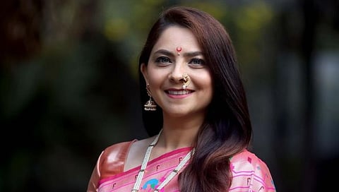 Sonalee Kulkarni 