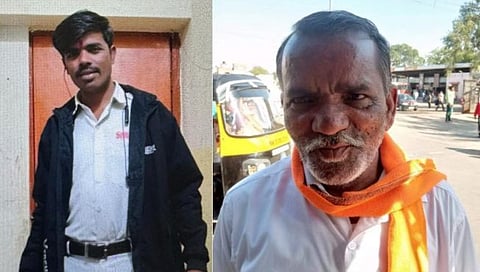 संशयित दत्ता पाटोळे, मृत सूर्यभान रिठे 