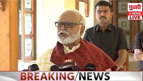 छगन भुजबळ