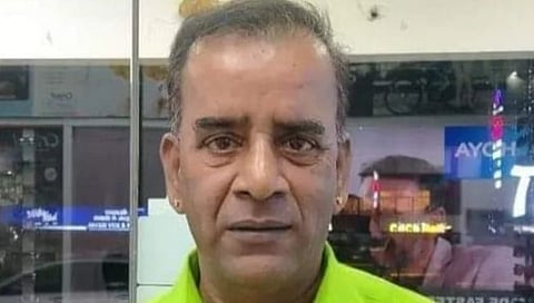 कॉमेडियन लक्ष्‍मी नारायणन शेषू