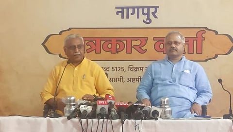 अशांतता निर्माण करणाऱ्या शक्ती कमकुवत होत आहेत: मनमोहन वैद्य