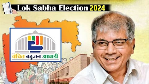 वंचित बहुजन आघाडीची लोकसभा निवडणुकीसाठी दुसरी यादी जाहीर