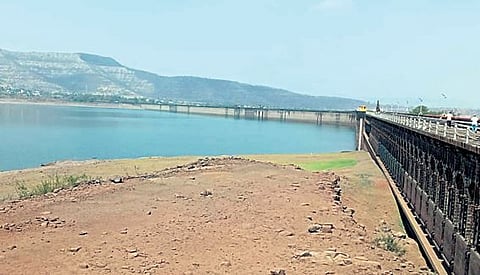 पाणीटंचाईचे संकट ! भाटघरमध्ये 33, निरा देवघर धरणात 35 टक्के साठा