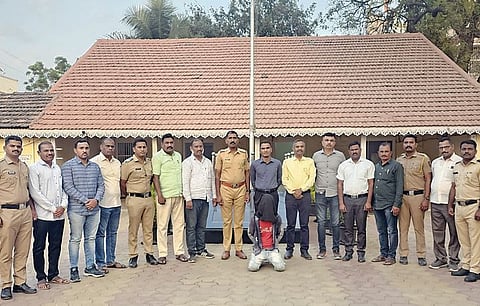 वासुंदे खून प्रकरणातील संशयित अटकेत : दौंड पोलिसांची कारवाई