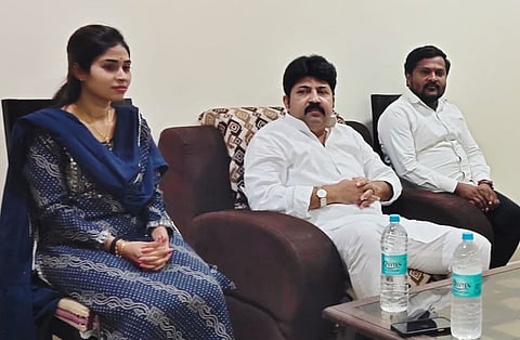 ठरलं ! कर्जत जामखेड विधानसभा अजित पवार गटच लढविणार : उमेश पाटील