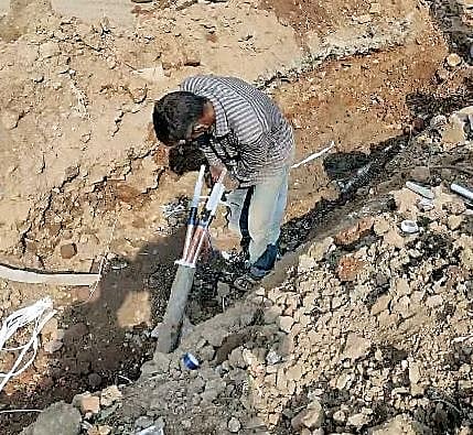 पुणे : पालिकेचा महावितरणला दणका; परस्पर रस्ते खोदाई भोवली