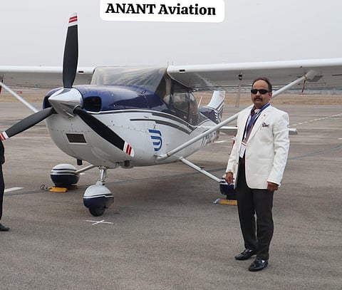 नागपूर : मिहानमध्‍ये येणार एअरोस्‍पोर्ट एअरक्राफ्ट निर्मिती युनिट 