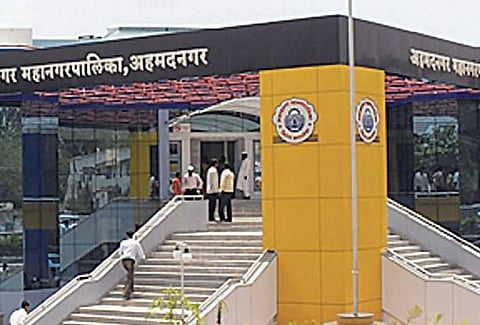 Nagar News : महापालिकेने सील केल्या 34 मालमत्ता