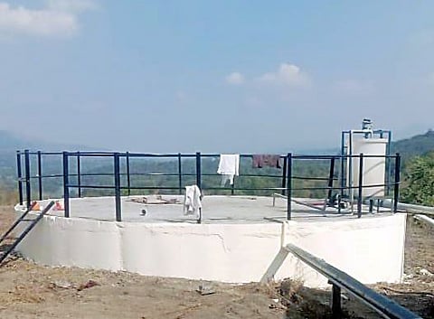 पानशेतची जलजीवन योजना कागदावरच; तक्रार करूनही प्रशासन ढिम्म!