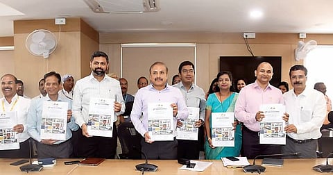 PMC budget 2024 : अंदाजपत्रकातून पुणेकरांचे राहणीमान उंचावण्याचा प्रयत्न