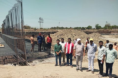 शिरवली, कांबळेश्वरचा पाणी प्रश्न मिटणार; जलजीवन योजनेचे 40 टक्के काम पूर्ण