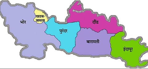 Loksabha election : बारामती मतदारसंघासाठी सर्वाधिक मनुष्यबळ