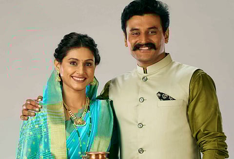 घरोघरी मातीच्या चुली  