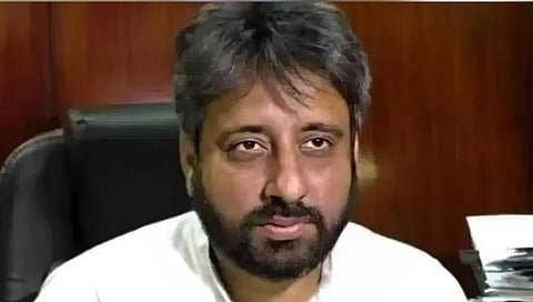 आमदार अमानतुल्ला खान  यांची आज ‘ईडी’कडून चौकशी