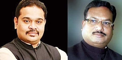 गडचिरोली : आचारसंहितेचा भंग केल्याप्रकरणी दोन भाजप नेत्यांवर गुन्हा दाखल