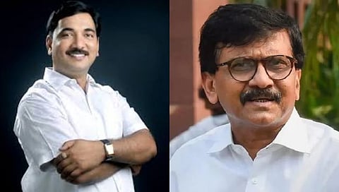 खासदार उन्मेष पाटील संजय राऊतांच्या भेटीला, ठाकरे गटात प्रवेश करणार?