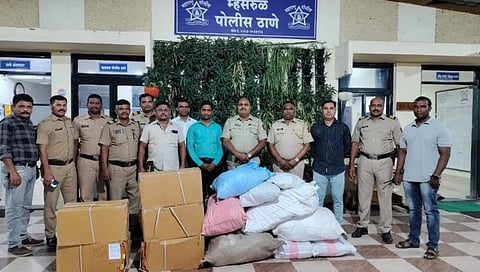 Nashik Crime | कलानगरला बंगल्यातून लाखो रुपयांच्या गुटख्याचा साठा जप्त, म्हसरूळ पोलिसांची मोठी कारवाई