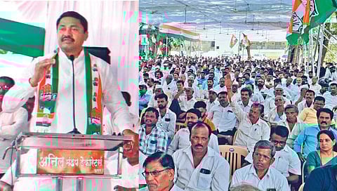 मी एका षड्यंत्राला फसलो : नाना पटोले