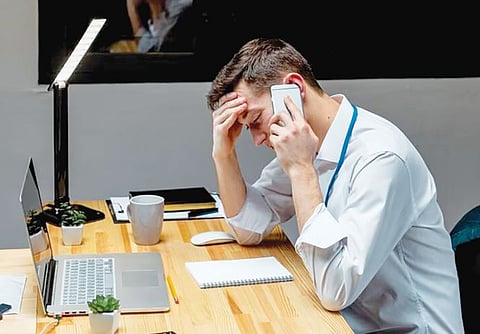 70 टक्क्यांहून अधिक कॉर्पोरेट कर्मचार्‍यांना ‘शॉक शिफ्ट’ची समस्या!