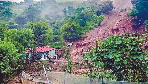 कोल्हापूर जिल्ह्यातील 58 गावांत भूस्खलन सौम्यीकरण होणार