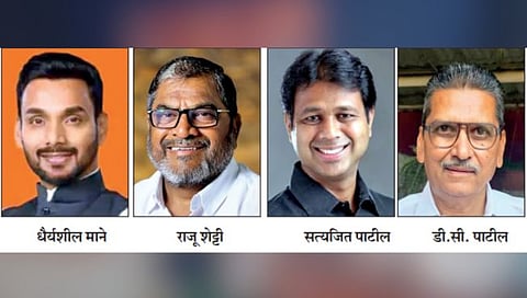 चौरंगी लढतीत बाजी कुणाची ?