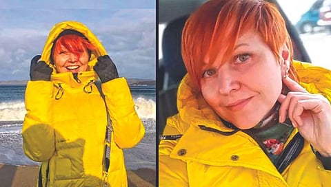 पिवळ्या रंगामुळे आले भलतेच संकट!