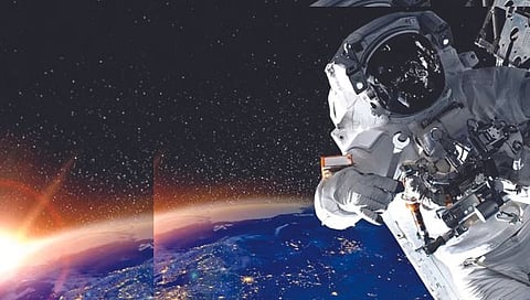 अंतराळात गेल्यावर माणूस तरुण राहतो?