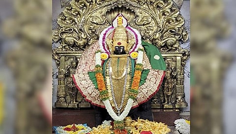 कोल्हापूर : अंबाबाई मूर्ती संवर्धन आजपासून