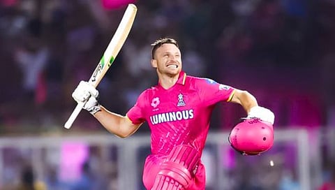 RR vs RCB : राजस्थान ‘सुसाट’; बेंगळुरूवर 6 विकेट राखून विजय