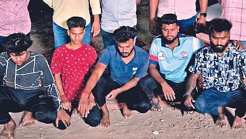 कोल्हापूर : यादवनगरातील तरुणाची वर्चस्ववादातूनच ‘गेम’