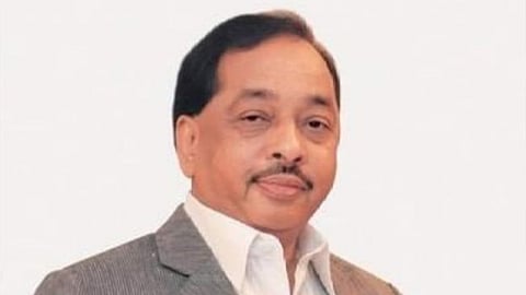 Narayan Rane birthday celebration