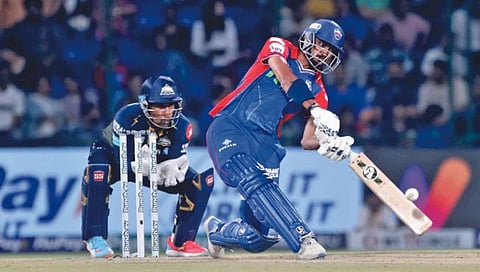 दिल्ली कॅपिटल्सचा रोमांचक विजय