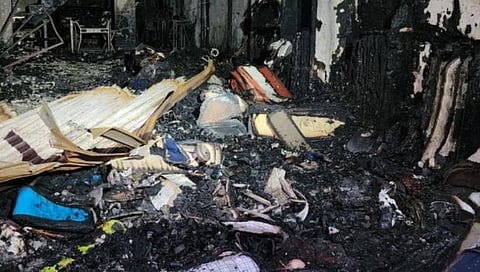 ‘फुफू जान का बहोत बुरा हुआ’ | छत्रपती संभाजीनगरातील अग्नीतांडवात पहाटच काळ बनली