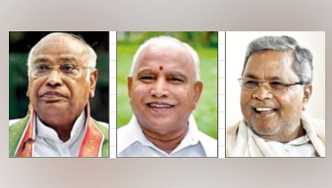 Lok Sabha Election 2024 : कल्याण कर्नाटकात कुणाचे ‘कल्याण’?