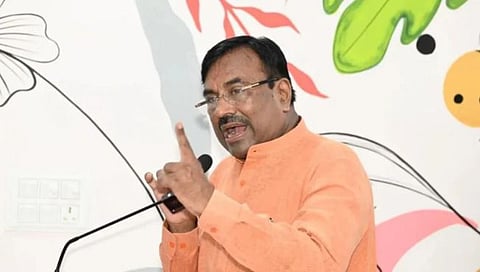 मुनगंटीवार यांची काँग्रेसवर टीका; व्हिडिओ व्हायरल