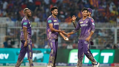 KKR vs RCB : ‘केकेआर’चे लक, ‘आरसीबी’चे बॅडलक; कोलकाताचा बंगळुरूवर केवळ एक धावाने विजय