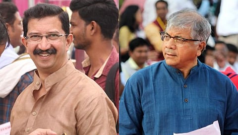 Lok Sabha 2024 : अकोल्यात प्रकाश आंबेडकर विरुद्ध अभय पाटील; कॉंग्रेसचा उमेदवार जाहीर