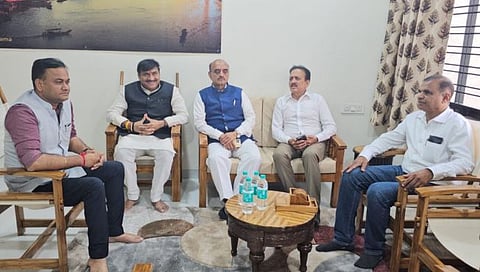 Hingoli BJP : भाजप बंडखोरांची मनधरणी सुरू, गिरीश महाजन ॲक्शन मोडवर