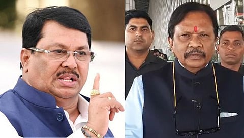 Maharashtra Politics : वडेट्टीवार-आत्राम शीतयुद्ध सुरूच